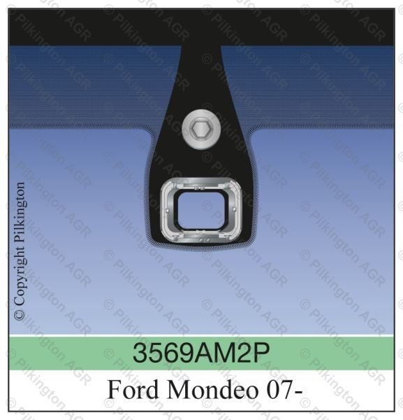 FORD MONDEO SAL/HBK/EST 07-;WS BL SOLAR HT