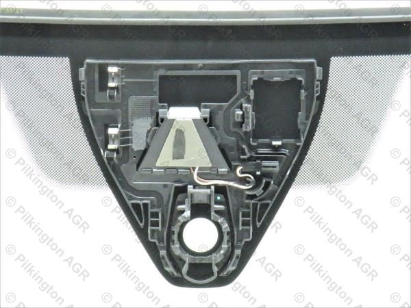 VW GOLF VIII 2020; WS GN ACO CAMERA BRACKE