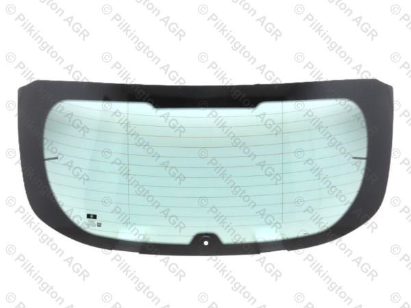 FOCUS 5D HBK 2010-;BL GN SOLAR ANT OTHER H