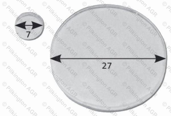 Sensor Tack pad Type 2-2