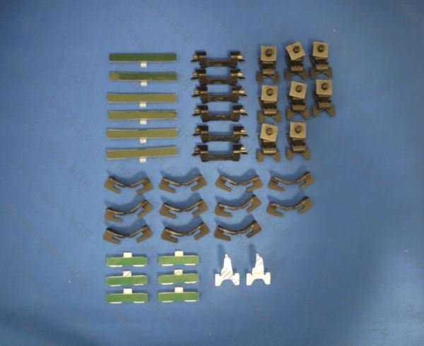 TOYOTA TERCEL 82-87;WS CLIP KIT