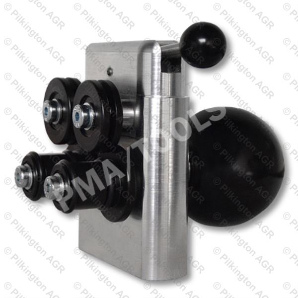 Black Eight profile application tool