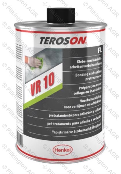 FL+ cleaner 1Ltr plastic thread