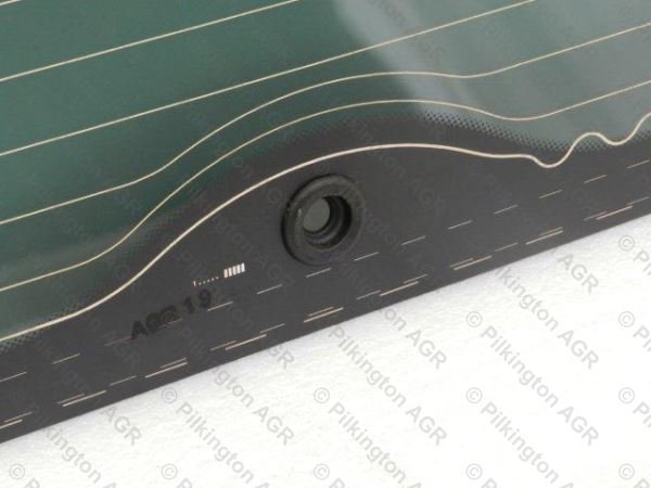 NEW MINI COUNTRYMAN R60 2010-;BL GN SOLAR 