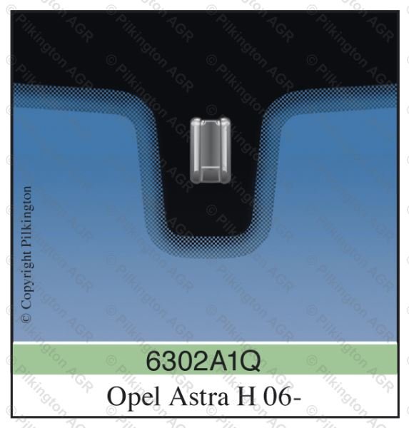 VAUXHALL/OPEL ASTRA H HBK+EST 12/2005;WS G