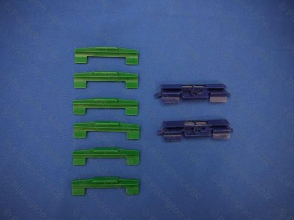 HONDA CIVIC CPE 01-;WS CLIP KIT