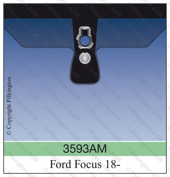 FORD FOCUS 5D HBK 2018; WS GN ACO RSNLSN V