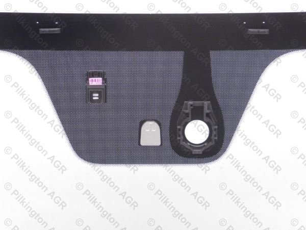 KIA RIO 5D HBK LHD 2017; WS GN RSNLSN DVD 