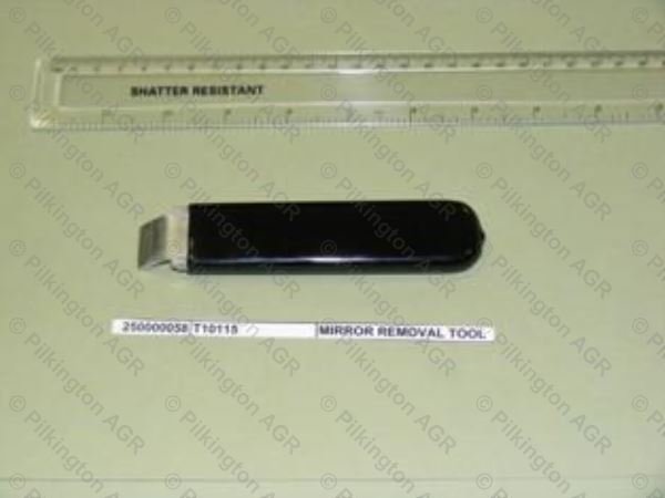 MIRROR REMOVAL TOOL