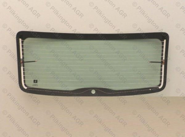 LANCIA YPSILON 2003; BL GN SOLAR