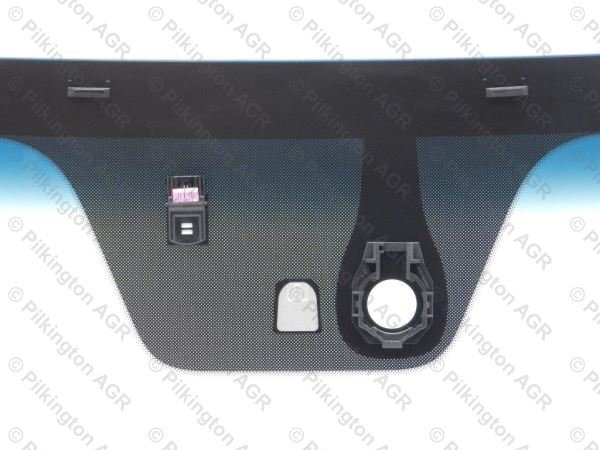 KIA RIO 5D HBK 2017; WS GN SOLAR BL RSNLSN