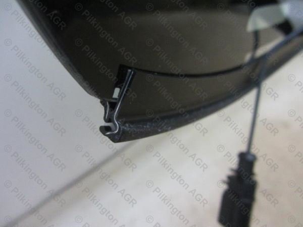 VW POLO FROM 10/2009;WS GN SOLAR HTD VIN H