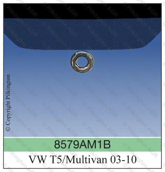 VW MULTIVAN 2003; WS GN SOLAR ANT RSNLSN V