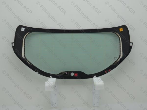 TOYOTA COROLLA 5D HBK 2018; BL GN SOLAR AN
