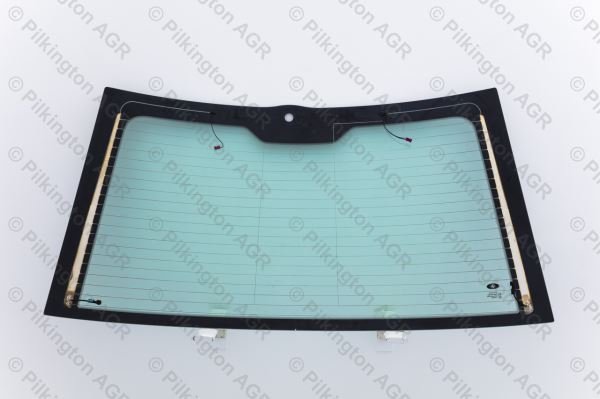RANGE ROVER L322 02-;BL GN SOLAR ANT  3 TE