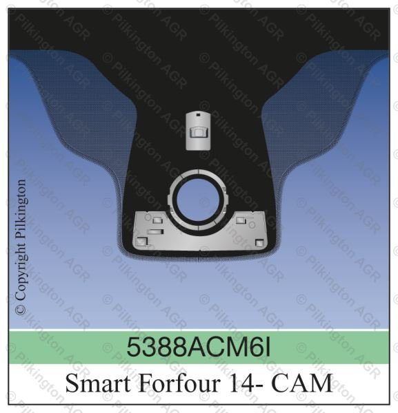 RENAULT TWINGO III 2014; WS GN SOLAR CAMER