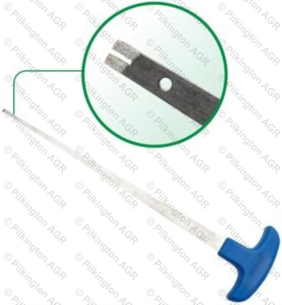 OETech Stainless steel wire feeder