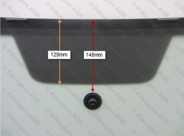 SKODA FABIA III 5D HBK W/OUT SUNROOF 2014;