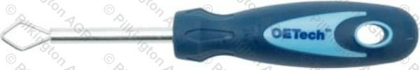 OETech Small Diamond Lacing Tool 12mm