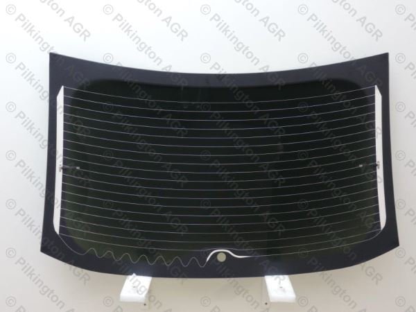 FORD FOCUS 5D HBK 2008; BL GY PRIVACY OTHE