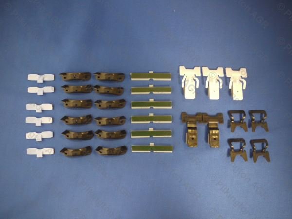 TOYOTA HI-LUX PU 83-89; WS CLIP KIT