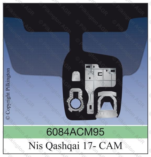 NISSAN QASHQAI 5D SUV P32S (EU) 2017; WS G
