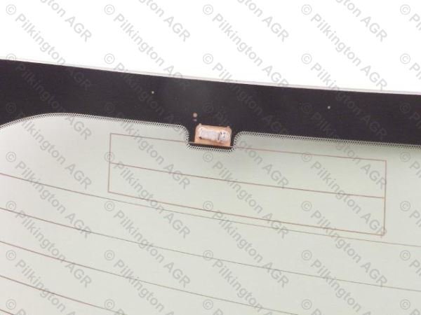 MAZDA 3 HBK 2009-;BL GN SOLAR ANT