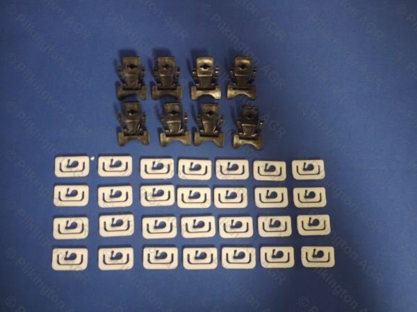 TOYOTA TERCEL 79-82;WS MOULDING KIT