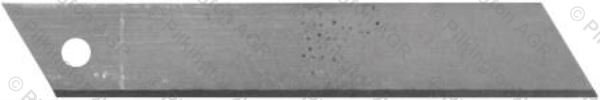 Non segemented blades pk100
