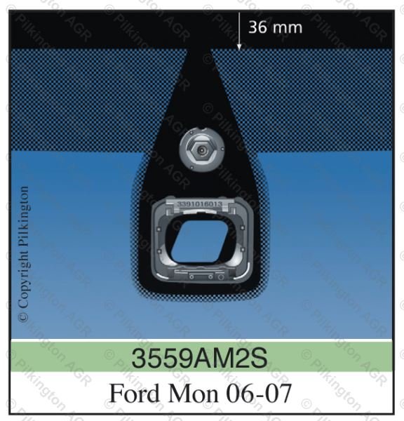 FORD MONDEO SAL 4D+HBK 5D+BRK 2003; WS GN 