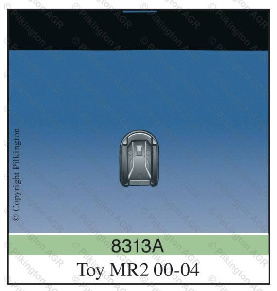 TOYOTA MR2 ZW30 00-;WS GN