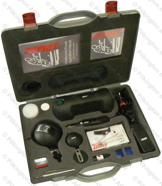 ESPRIT COMPACT ELITE SYSTEM 240v repair ki