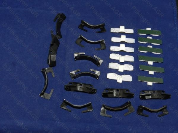 TOYOTA COROLLA AE80EE SAL 83-88;WS CLIP KI