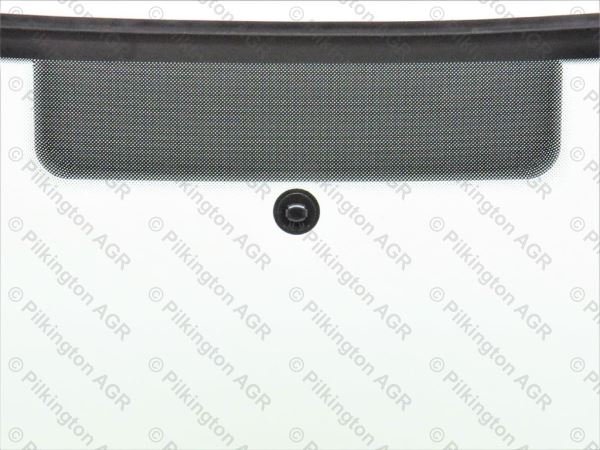 VW CADDY LHD 10/2005-;WS GN SOLAR ANT VIN 