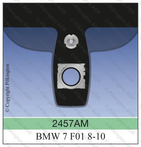 BMW 7 SERIES 4D SAL 2008; WS GN SOLAR RSNL