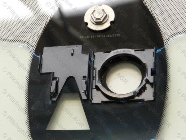 BMW 5 SERIES 03/2010;WS CL COATED HUD VIN 