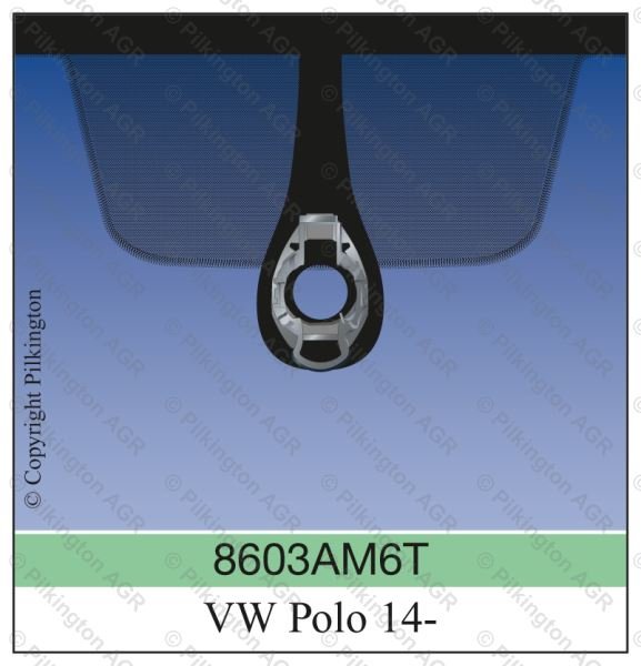 VW VW POLO 3D/5D HBK 2014; WS GN SOLAR ACO