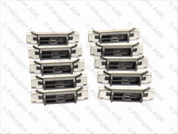 BMW 5 SERIES SAL 2003; CLIP/TAPE SIDES 1F