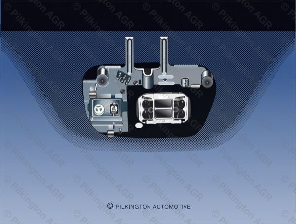 MERCEDES C CLASS W203 00-07-;WS GN SOLAR G