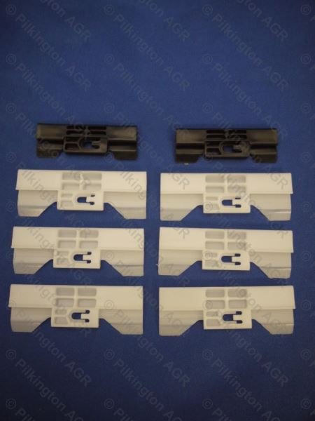 HONDA CIVIC SAL 01- IMA HYBRID 04-;WS CLIP