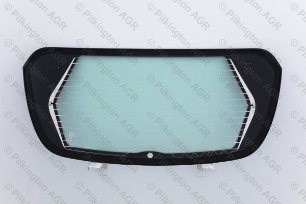 FIAT BRAVO 5D 2007-;BL GN SOLAR ENCAP