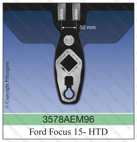 FORD FOCUS 5D HBK/5D BRK/4D SAL 2015; WS G