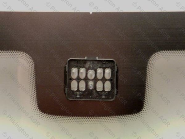 MERCEDES E CLASS W211 WGLASS ROOF 02-;WS C