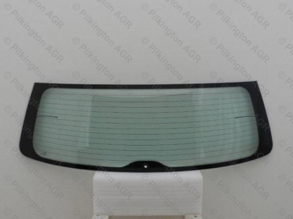 VW SHARAN II MPV 2009-;BL GN SOLAR
