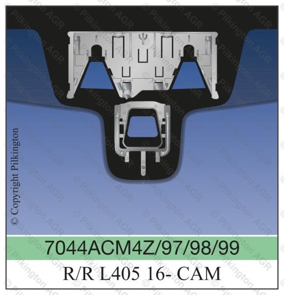 RANGE ROVER L405 R5 2012; WS GN ACO CAMERA