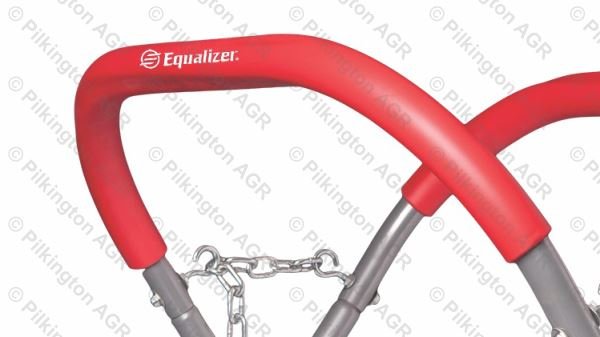 Equalizer Pad For Windshield Stand
