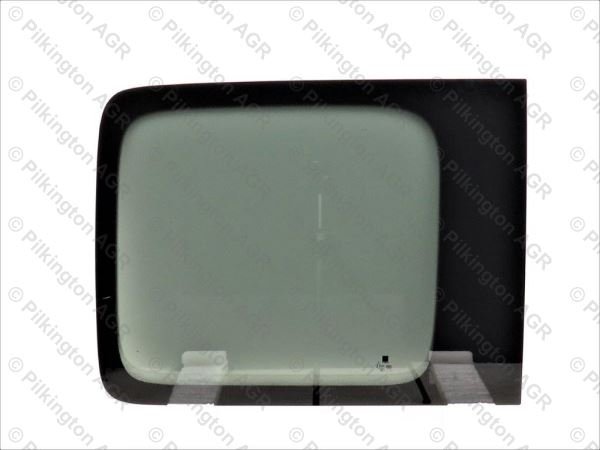 VW CADDY FROM 07/2010-;LRD DARK GY 1B