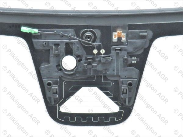 VOLVO V90 5D EST 2015; WS GN ABS-PVB ACO C