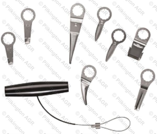 FEIN NEW TRUCK BLADE KIT