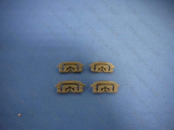 MAZDA 323 SAL HBK EST 85-89;WS CLIP KIT